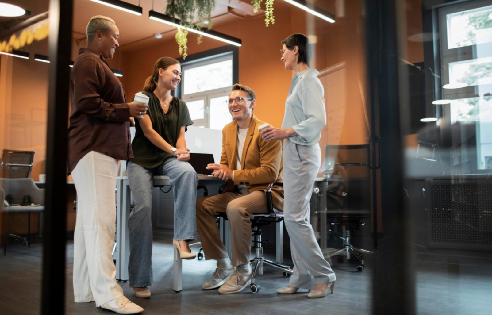 Sesja szkoleniowa z interwencji kryzysowej