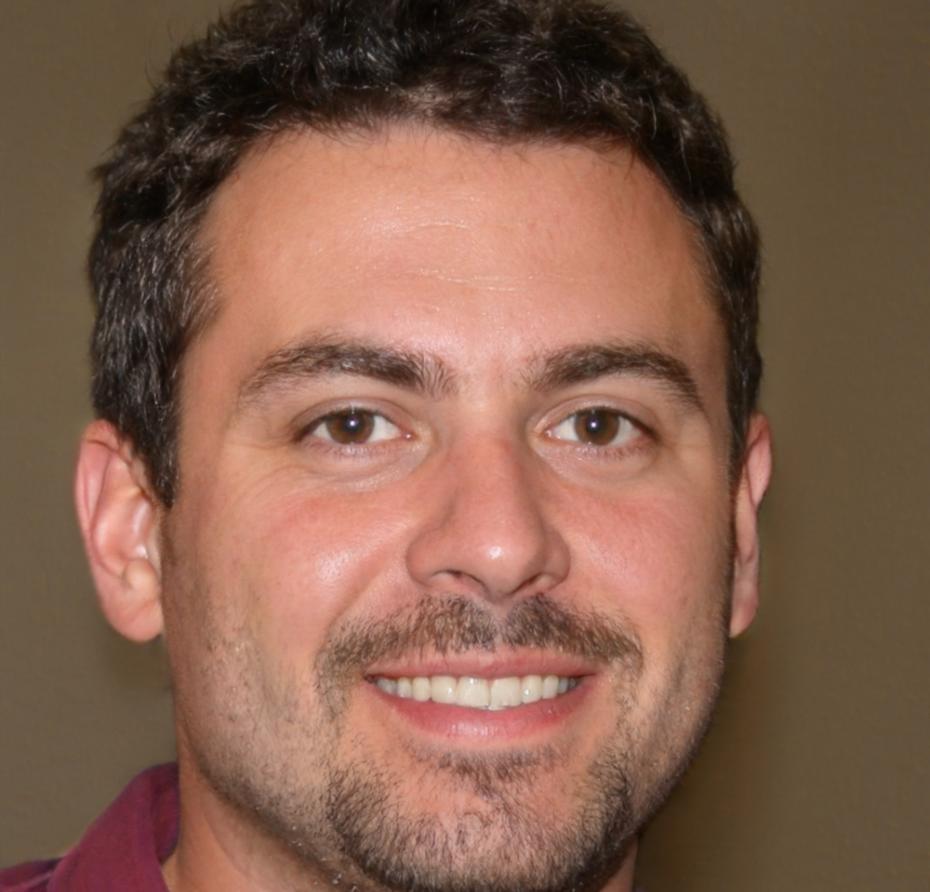 Portret Piotra Malinowskiego