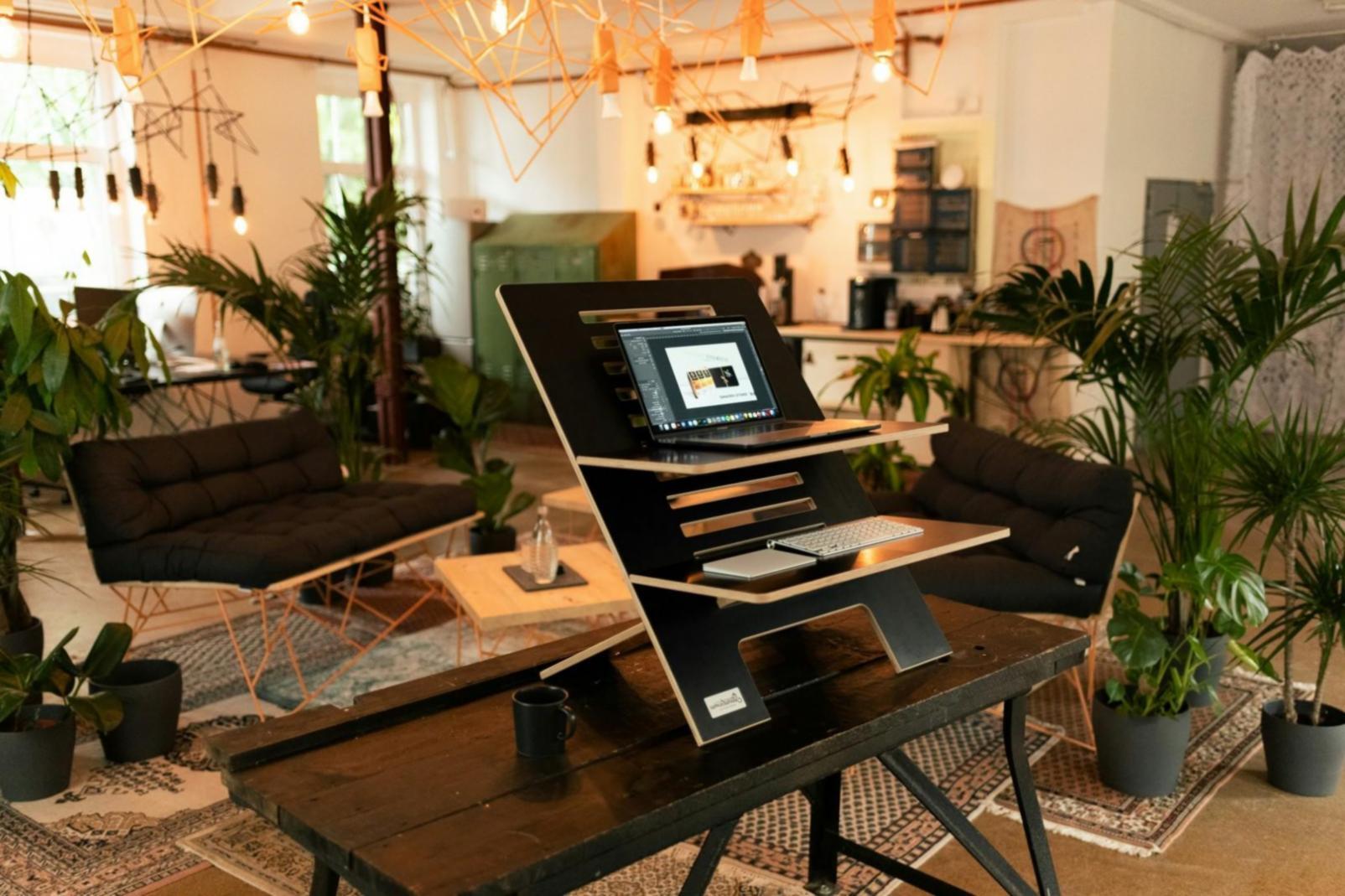 Profesjonalista podczas sesji wsparcia kryzysowego